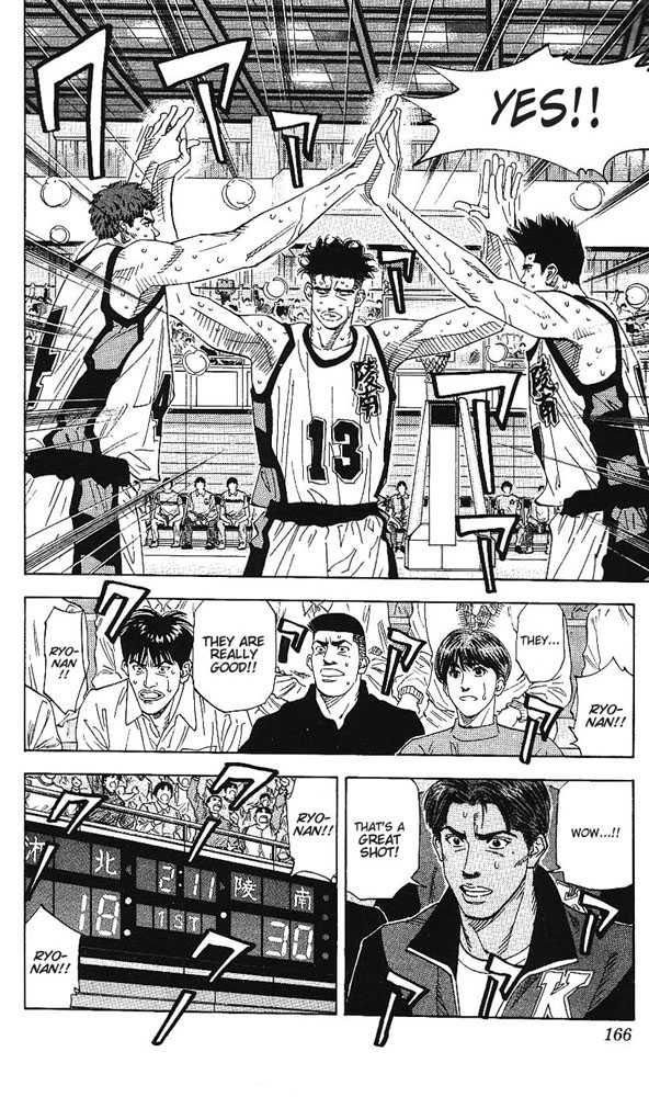 Slam Dunk Chapter 161 2